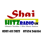 Shai Hitz Radio logo