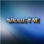 Shout-FM logo