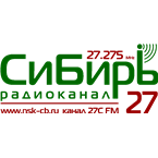 Sibir on-line Novosibirsk logo