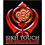 Sikh Touch Radio logo