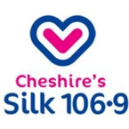 Silk 106.9 logo