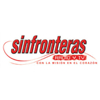 Sinfronteras radio logo