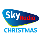 Sky Radio Christmas logo