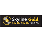 Skyline Gold Radio logo