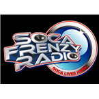 Soca Frenzy Radio logo