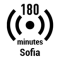 Sofia 180 minutes logo
