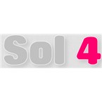 Sol 4 Radio logo