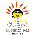 Solar Fm Stereo logo