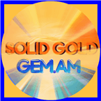 Solid Gold Gem logo