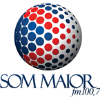 Rádio Som Maior FM logo