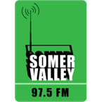 Somer Valley FM logo