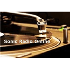 Sonic Radio Online logo