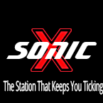 Sonic X logo