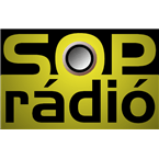 SopRádió logo
