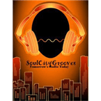 Soul City Grooves logo