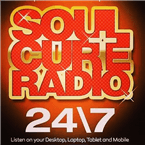 Soulcure Radio logo