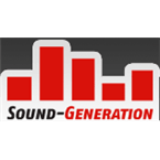 Sound Generation Main logo