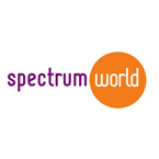 Spectrum World logo