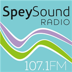 Speysound Radio logo