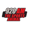 920 The Sports Animal logo