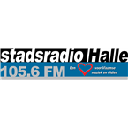 Stadsradio Halle logo