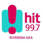 hit99.7 Riverina MIA logo