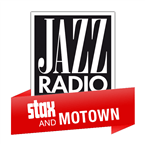 JAZZ RADIO STAX & MOTOWN logo