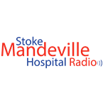 Stoke Mandeville Hospital Radio logo