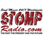 Stomp Radio logo