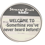 Strange Fruit Radio logo