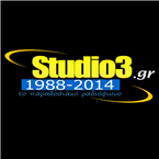 Studio 3 logo
