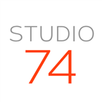 Studio-74 logo