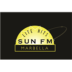 Sun Fm Beachradio logo