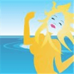 Sun&Sea Radio logo