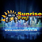 SunriseFm London logo