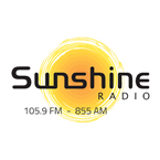 Sunshine Radio 105.9FM/855AM logo