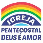 Rádio Deus é Amor Curitiba logo