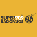 Super Rádio Patos FM logo