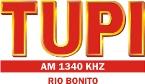 Super Rádio Tupi Rio Bonito logo