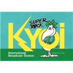 Super Rock KYOI logo