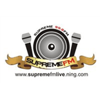 Supreme FM logo