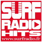 SURF RADIO HITS logo