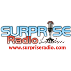 Surprise Radio logo