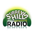 Surrey Hills Community Radio logo