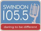 Swindon 105.5 logo