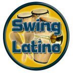 Swing Latino logo