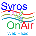 Syros On Air logo
