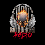 Hard Rock Hell Radio logo