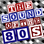 THE SOUND OF THE 80S logo