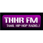 THHR FM logo